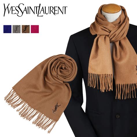 ysl scarf wool price|YSL scarf wool on sale.